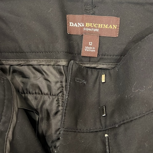 5 pair capri length dress pants, size 12 - Picture 16 of 16